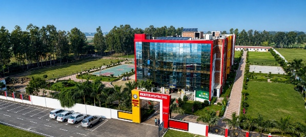 Jaunpur Campus